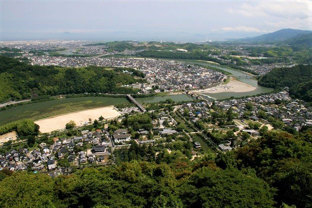 🏯 이와쿠니 성 이미지 6